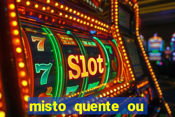 misto quente ou mixto quente